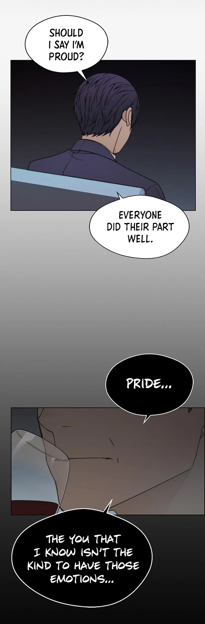 Real Man Chapter 88 page 42 - Chapter 88