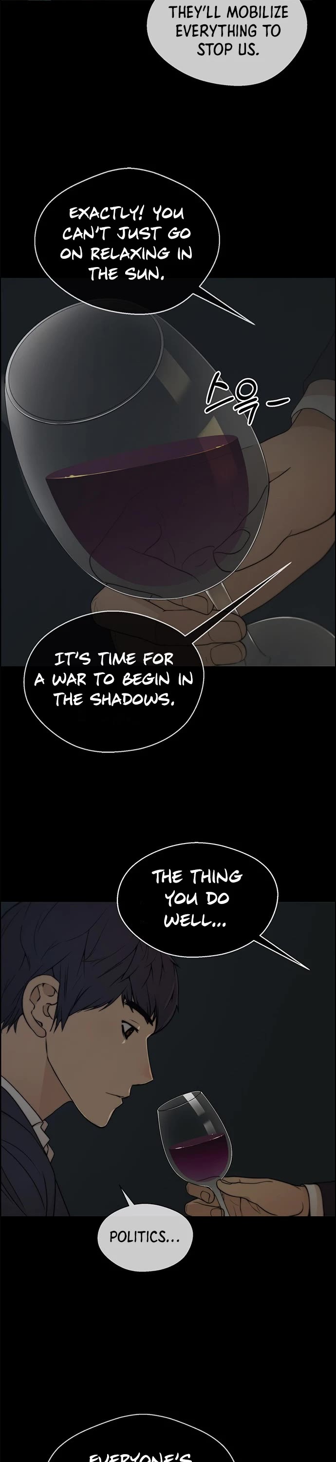 Real Man Chapter 88 page 44 - Chapter 88