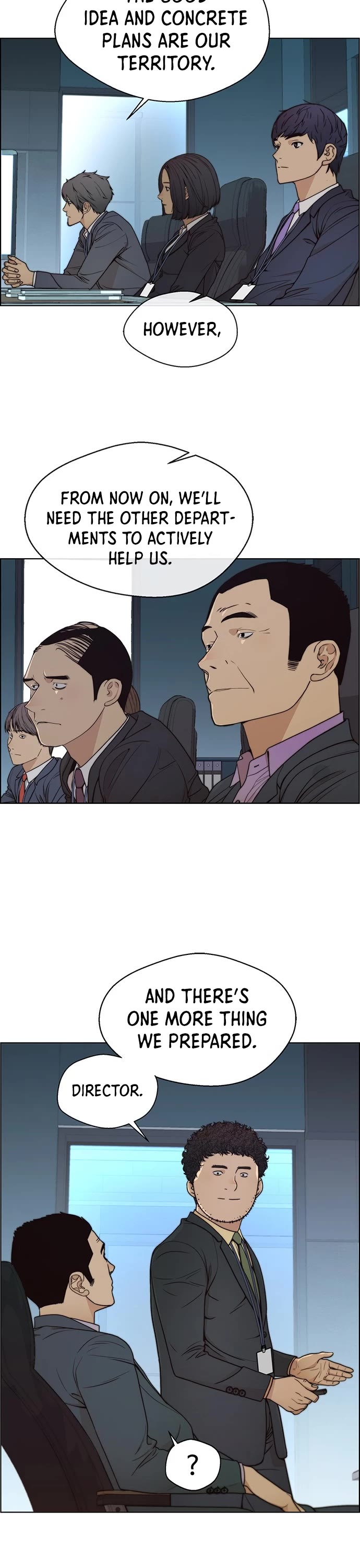 Real Man Chapter 88 page 5 - Chapter 88