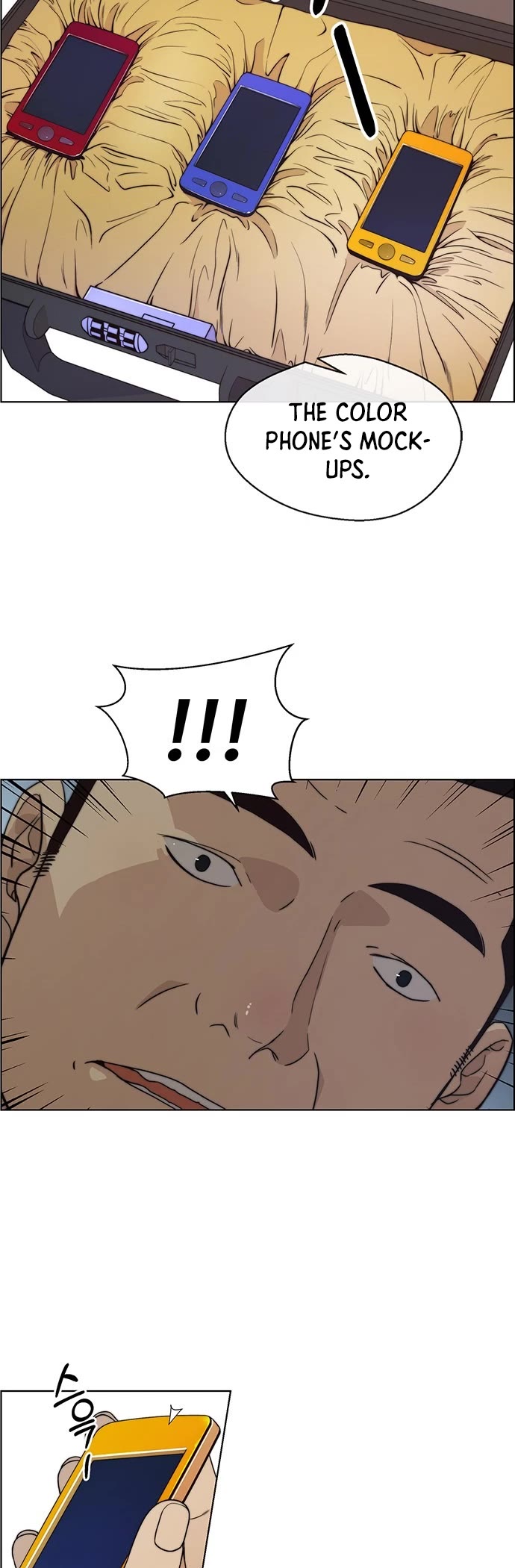 Real Man Chapter 88 page 7 - Chapter 88
