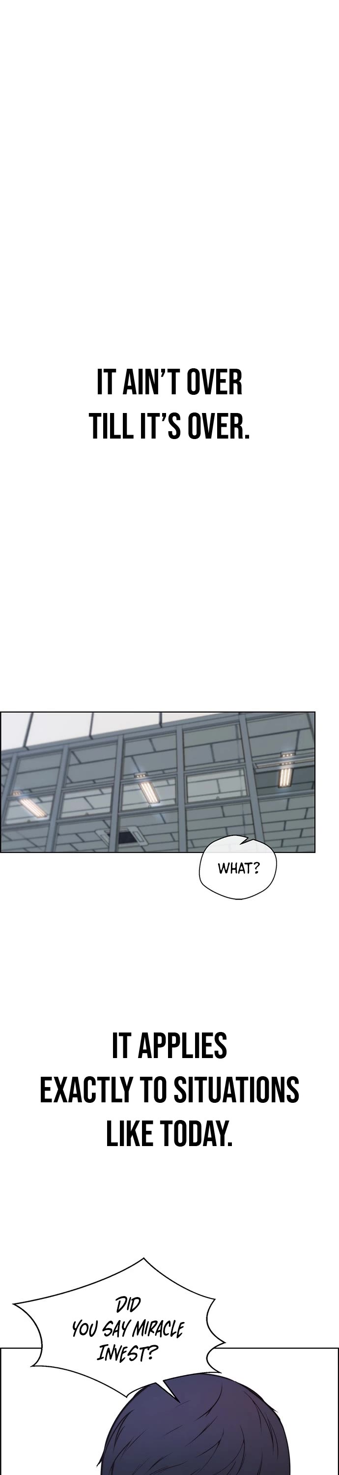Real Man Chapter 89 page 13 - Chapter 89