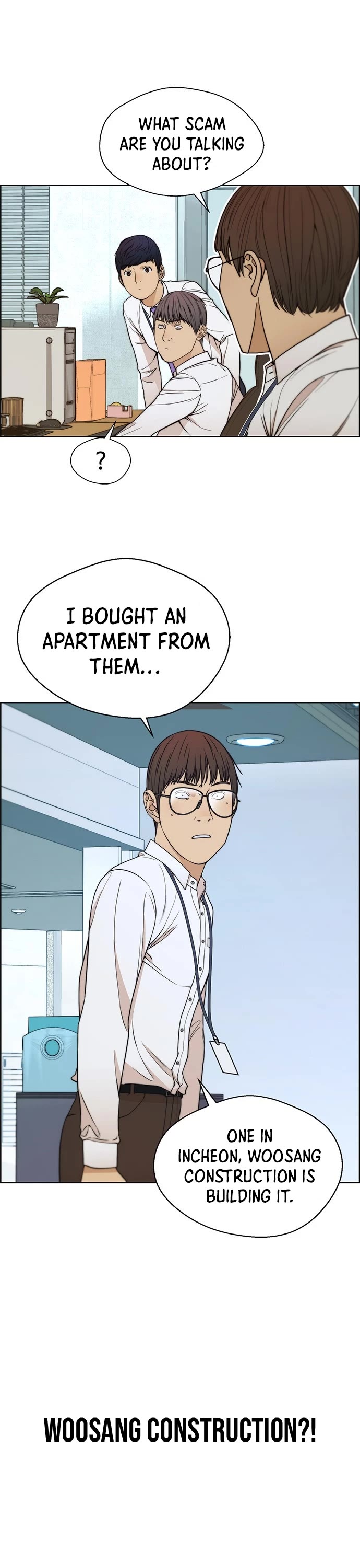 Real Man Chapter 89 page 16 - Chapter 89