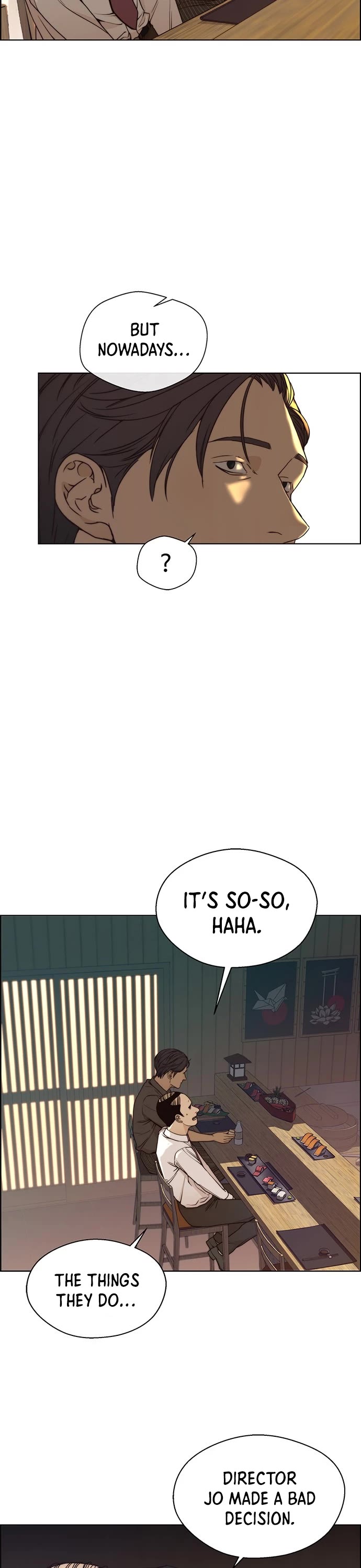 Real Man Chapter 89 page 3 - Chapter 89