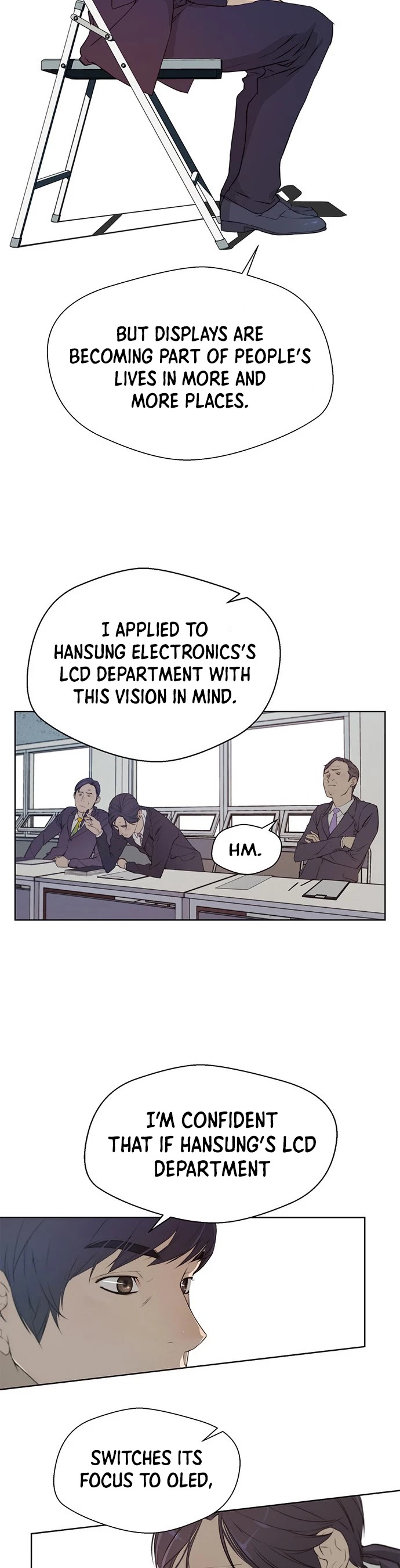 Real Man Chapter 9 page 10 - Chapter 9
