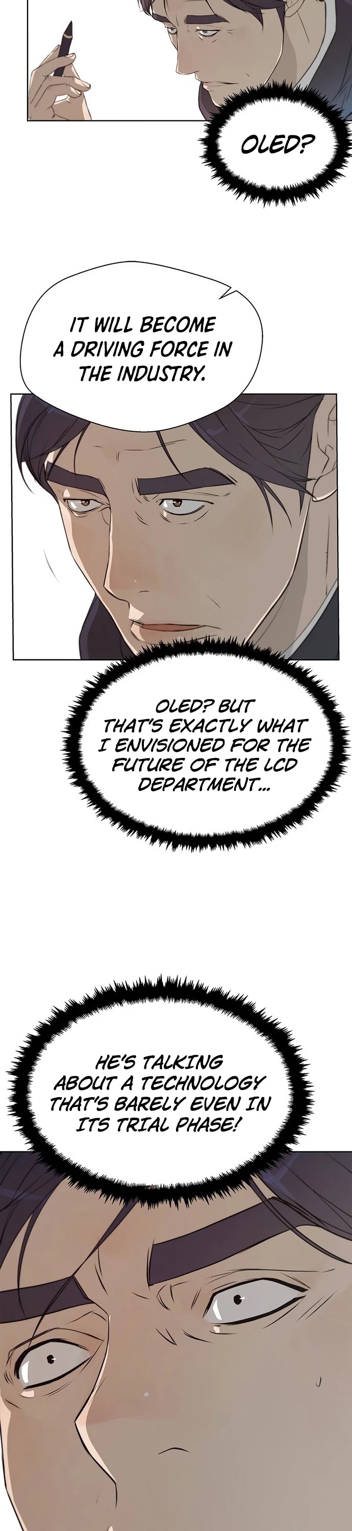 Real Man Chapter 9 page 11 - Chapter 9