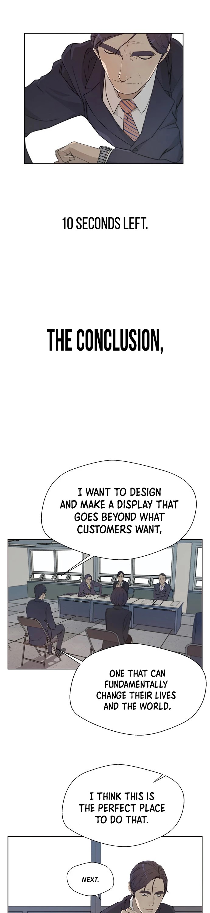 Real Man Chapter 9 page 13 - Chapter 9
