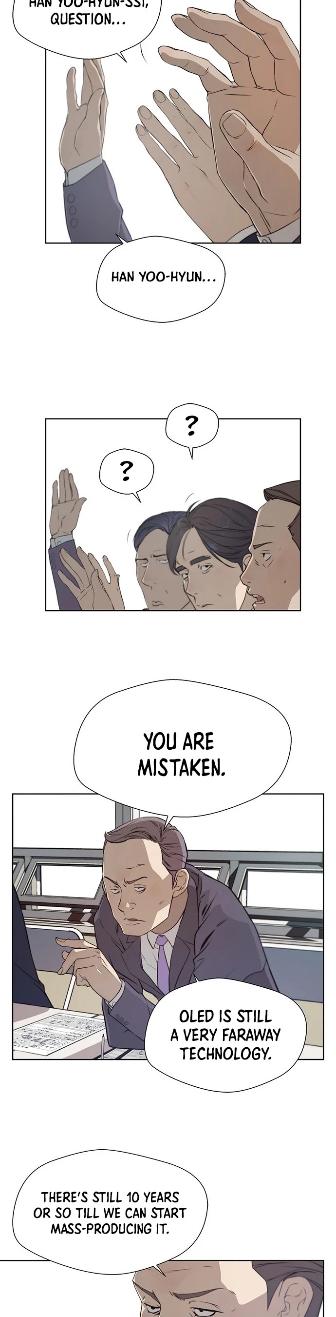 Real Man Chapter 9 page 15 - Chapter 9