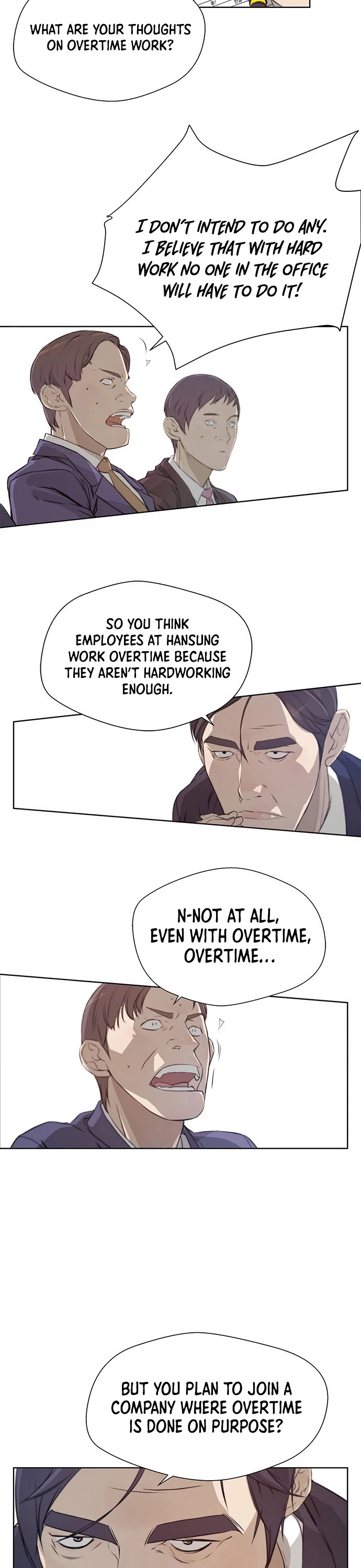 Real Man Chapter 9 page 18 - Chapter 9