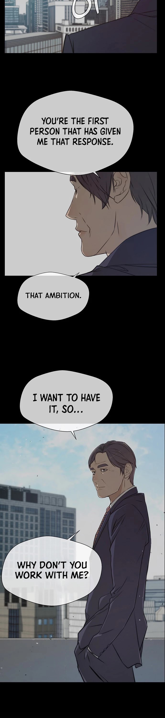 Real Man Chapter 9 page 26 - Chapter 9