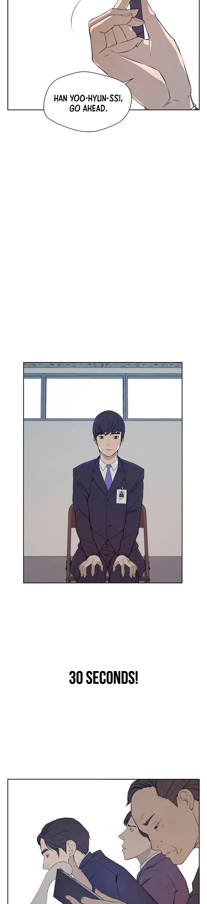 Real Man Chapter 9 page 7 - Chapter 9