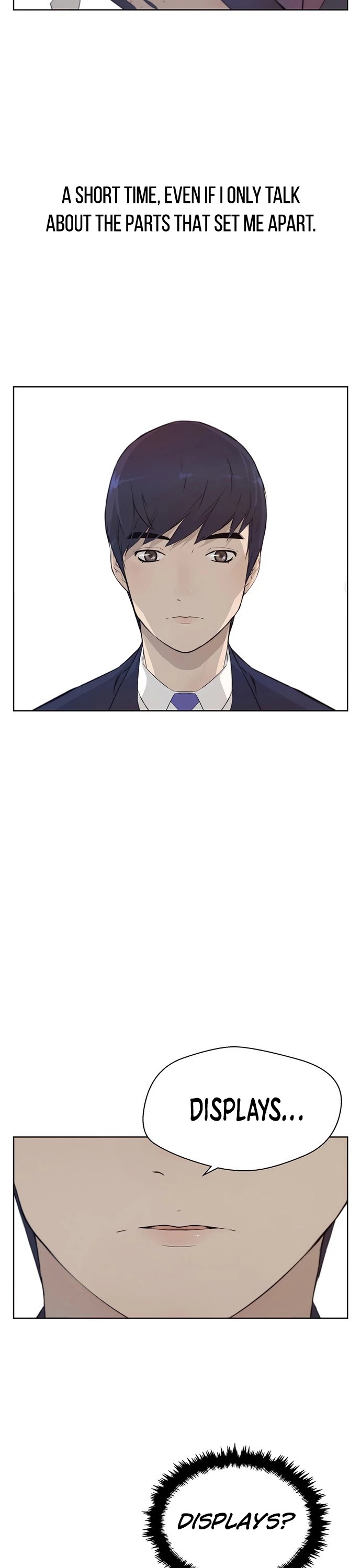 Real Man Chapter 9 page 8 - Chapter 9