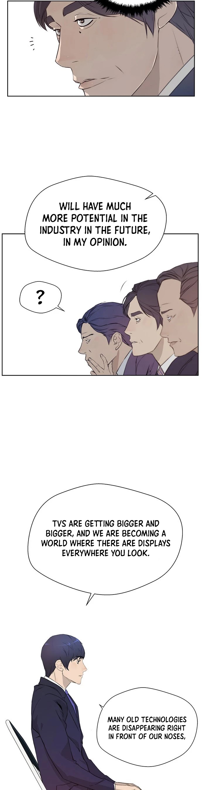 Real Man Chapter 9 page 9 - Chapter 9
