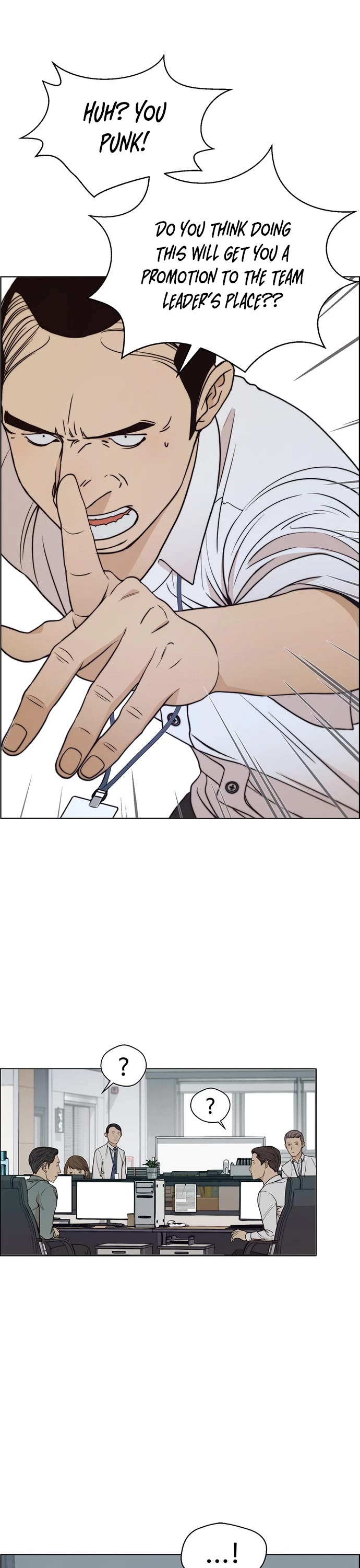 Real Man Chapter 90 page 25 - Chapter 90