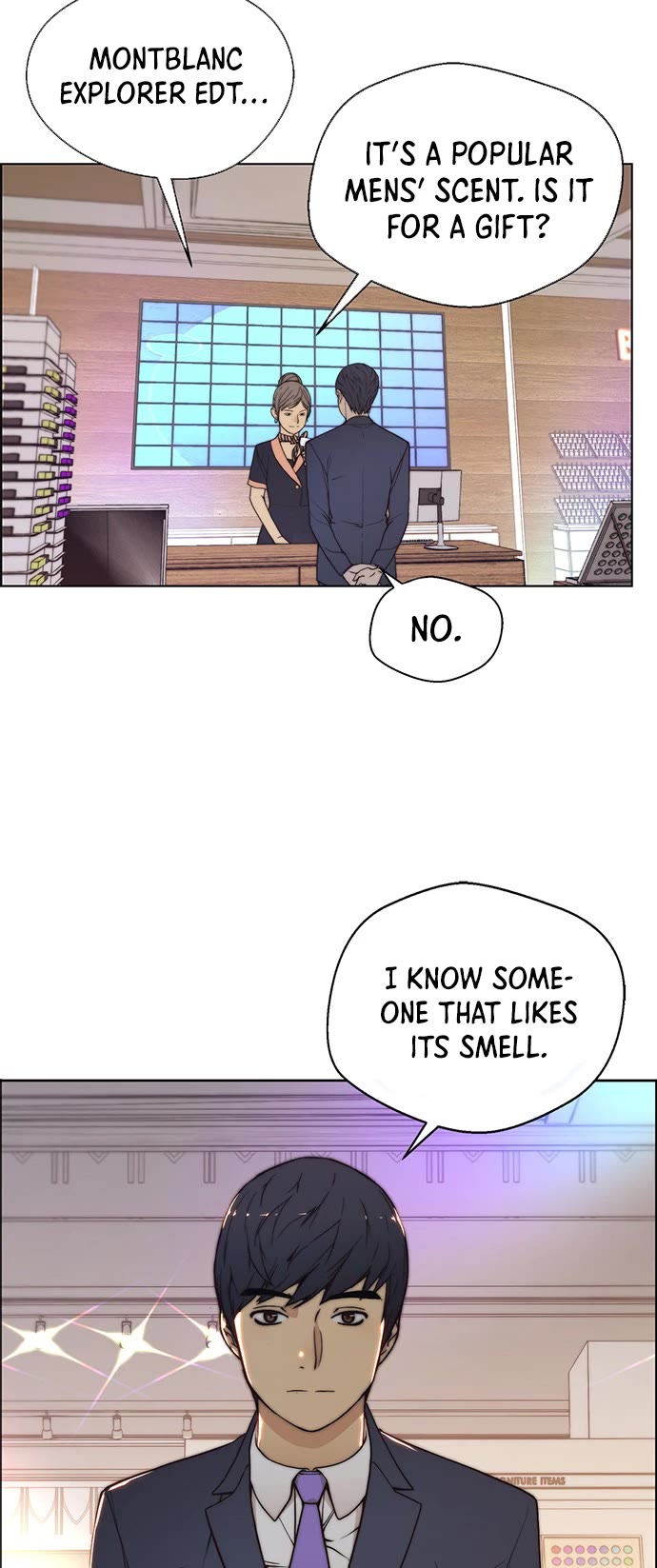 Real Man Chapter 90 page 38 - Chapter 90