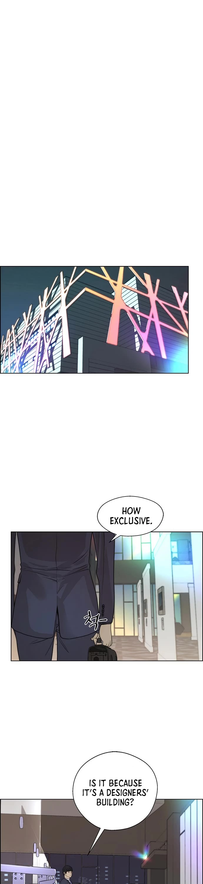 Real Man Chapter 91 page 23 - Chapter 91