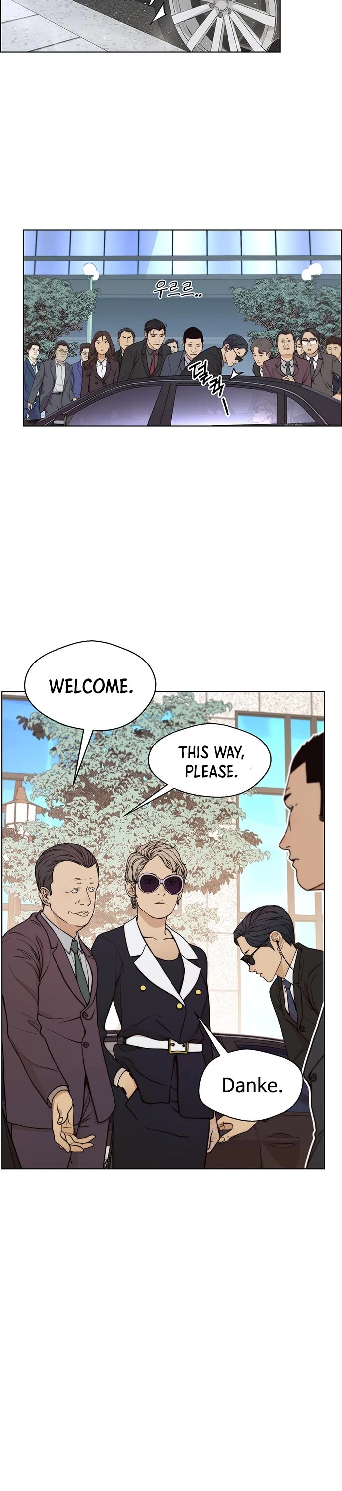 Real Man Chapter 92 page 13 - Chapter 92