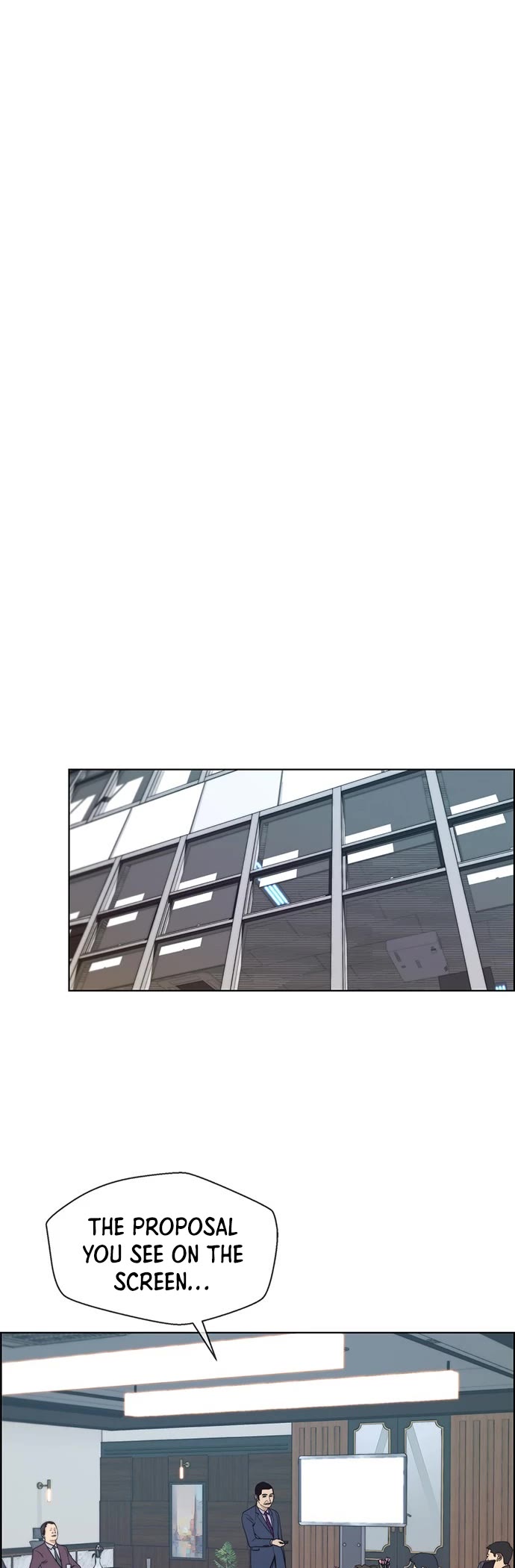 Real Man Chapter 92 page 14 - Chapter 92