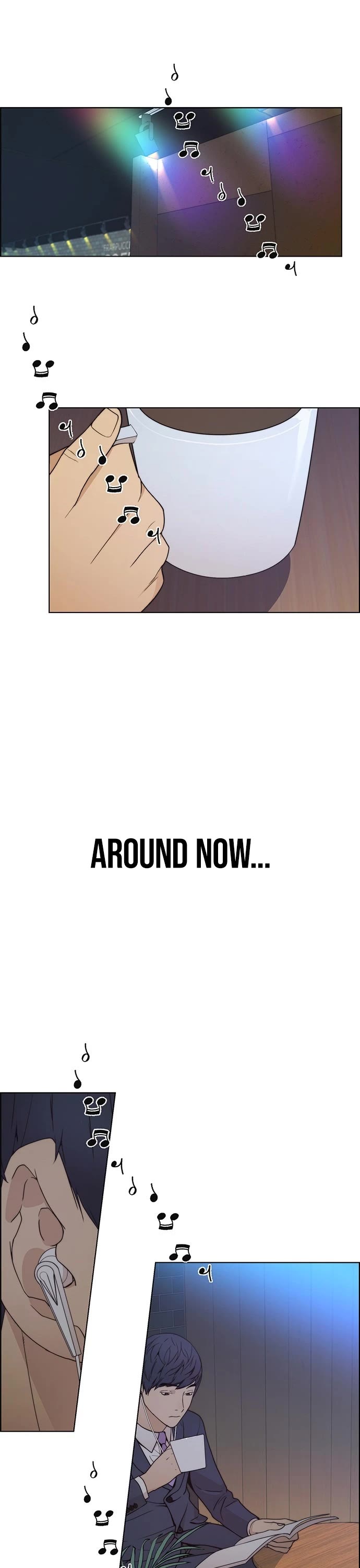 Real Man Chapter 92 page 2 - Chapter 92
