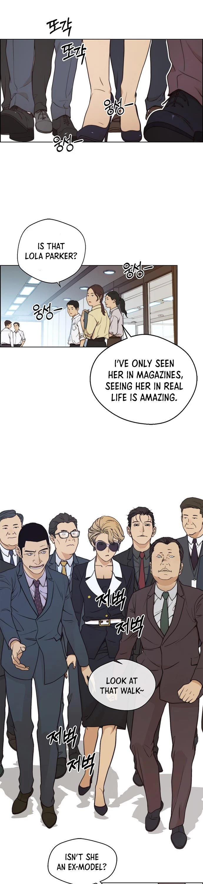 Real Man Chapter 92 page 24 - Chapter 92