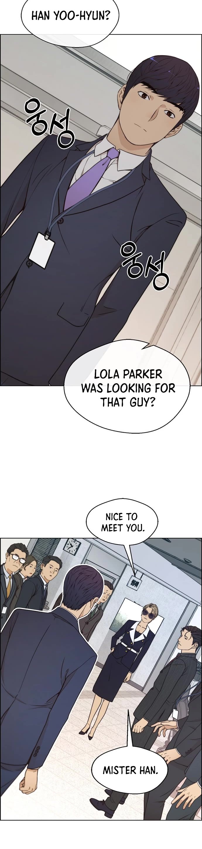 Real Man Chapter 92 page 29 - Chapter 92