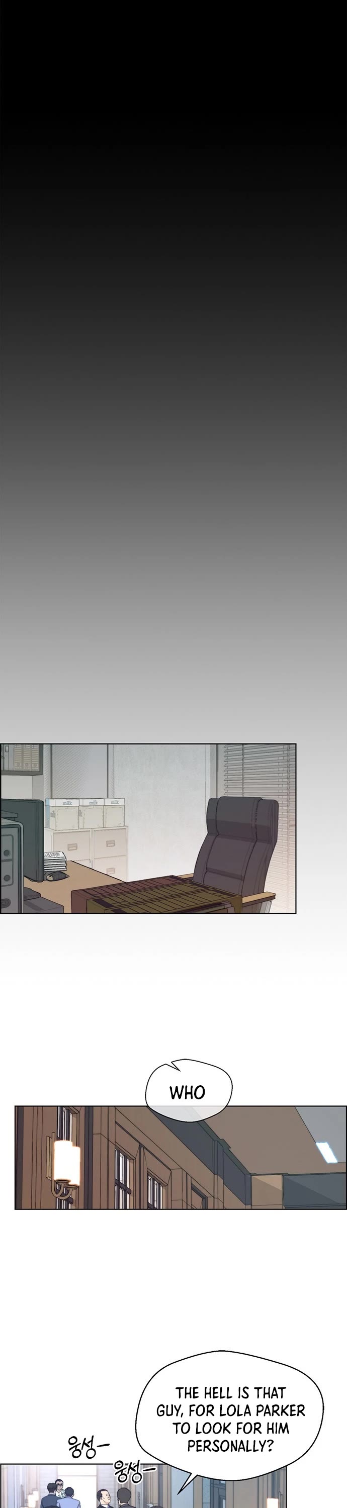 Real Man Chapter 92 page 32 - Chapter 92