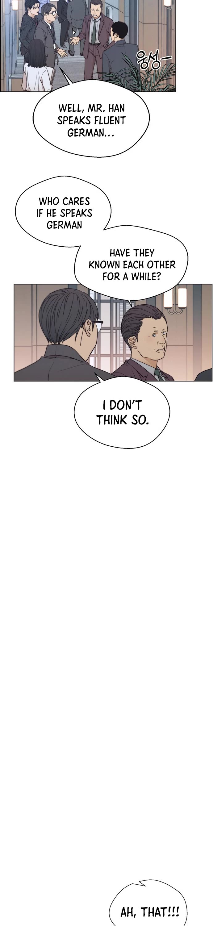Real Man Chapter 92 page 33 - Chapter 92