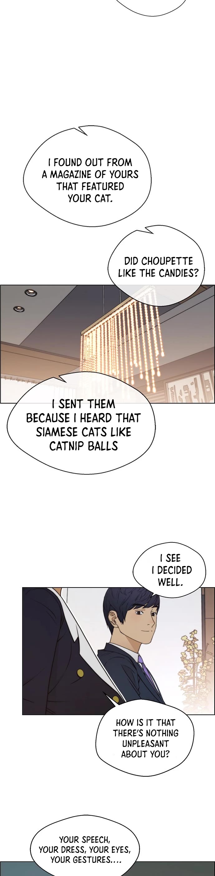 Real Man Chapter 92 page 34 - Chapter 92