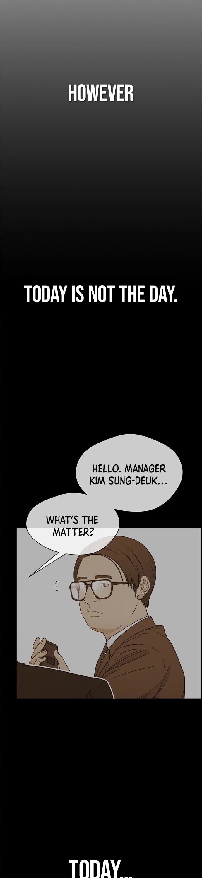 Real Man Chapter 92 page 37 - Chapter 92