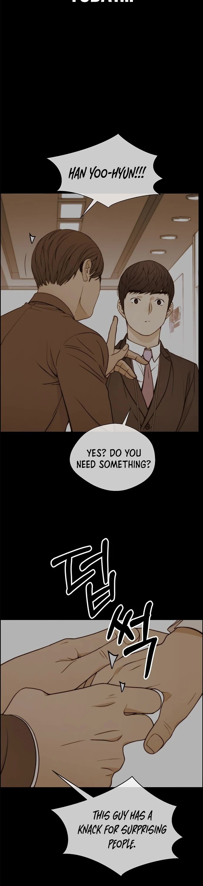 Real Man Chapter 92 page 38 - Chapter 92