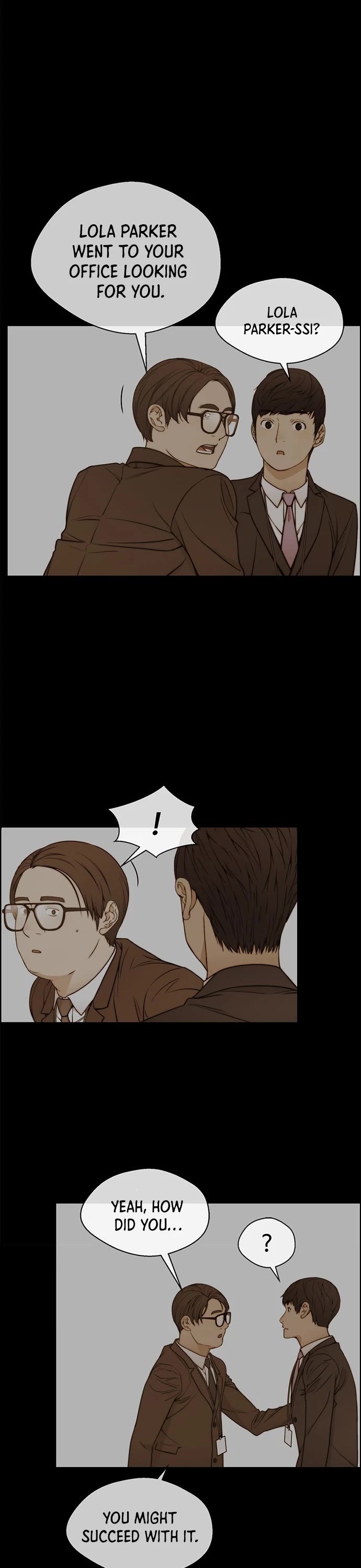 Real Man Chapter 92 page 39 - Chapter 92