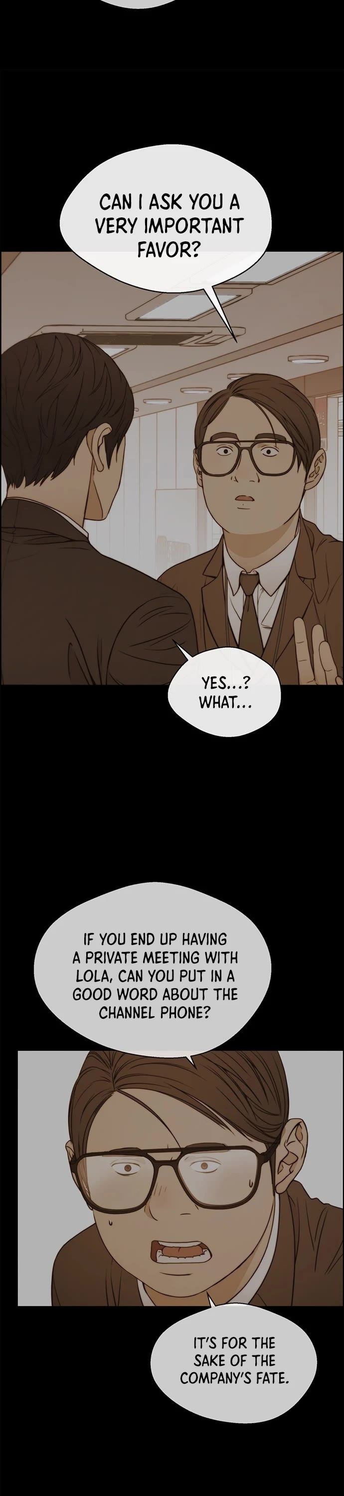 Real Man Chapter 92 page 40 - Chapter 92