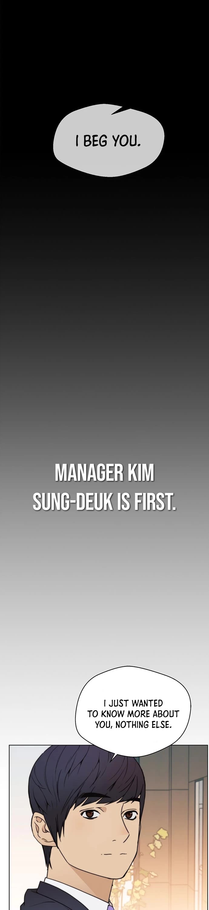 Real Man Chapter 92 page 41 - Chapter 92