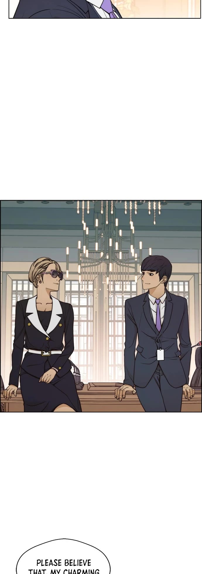 Real Man Chapter 92 page 42 - Chapter 92