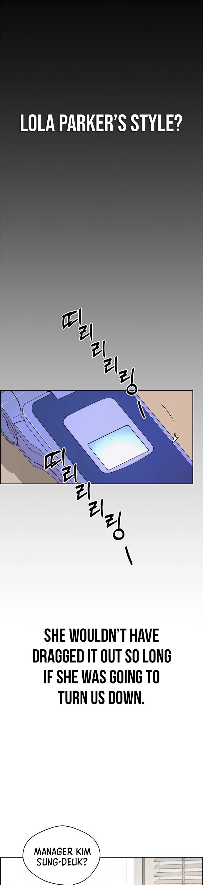 Real Man Chapter 93 page 12 - Chapter 93