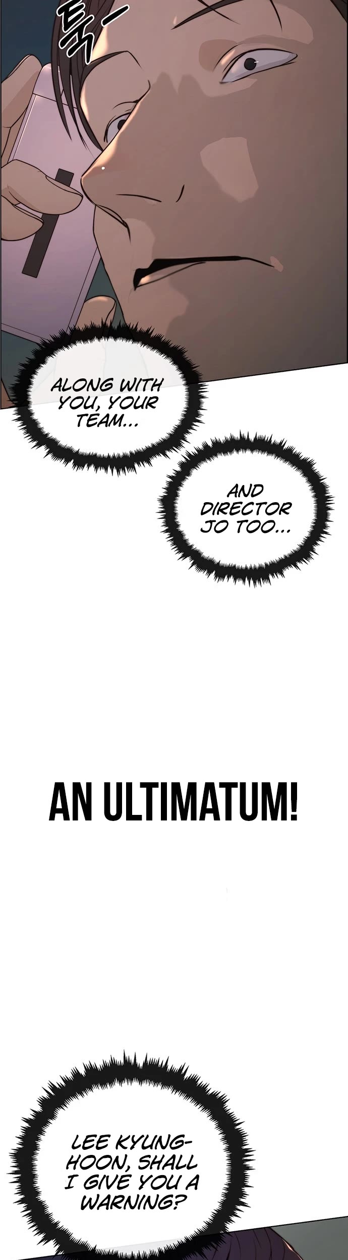 Real Man Chapter 93 page 42 - Chapter 93
