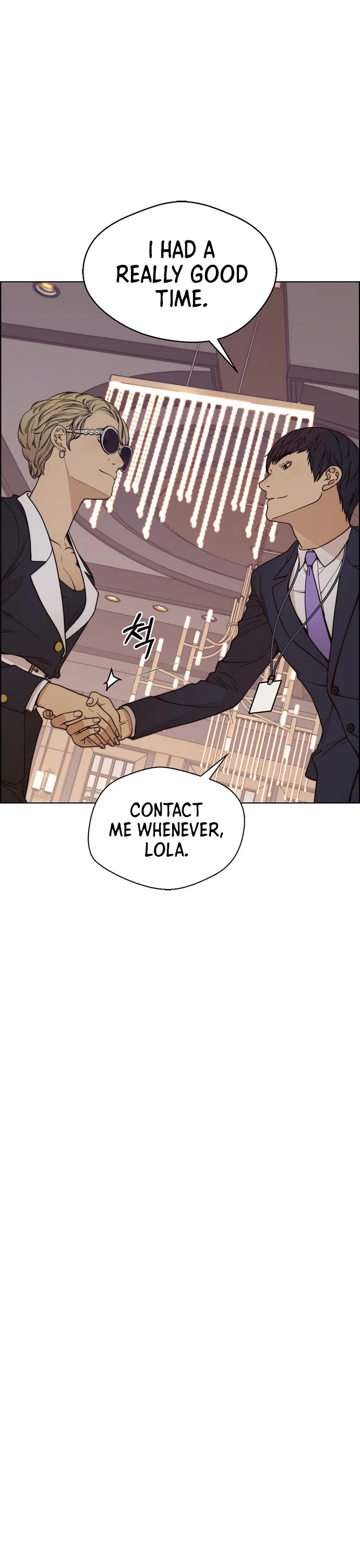 Real Man Chapter 93 page 6 - Chapter 93