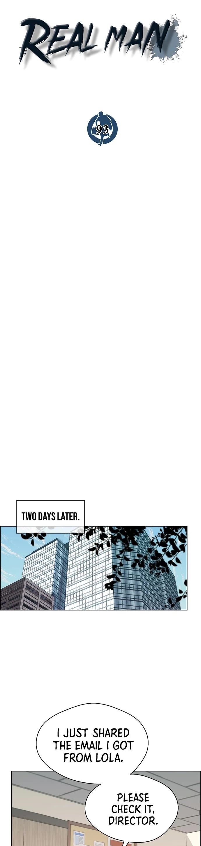 Real Man Chapter 93 page 7 - Chapter 93