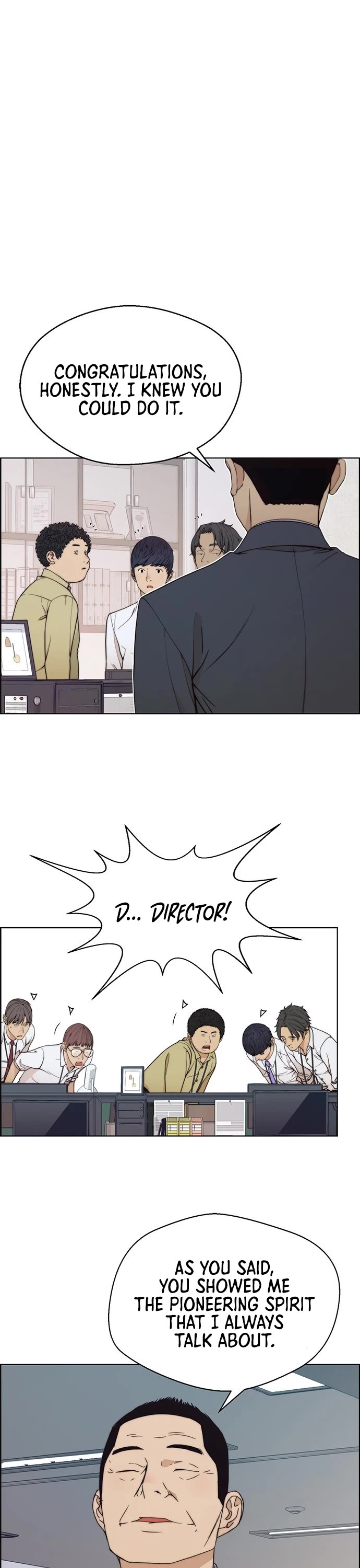 Real Man Chapter 94 page 26 - Chapter 94