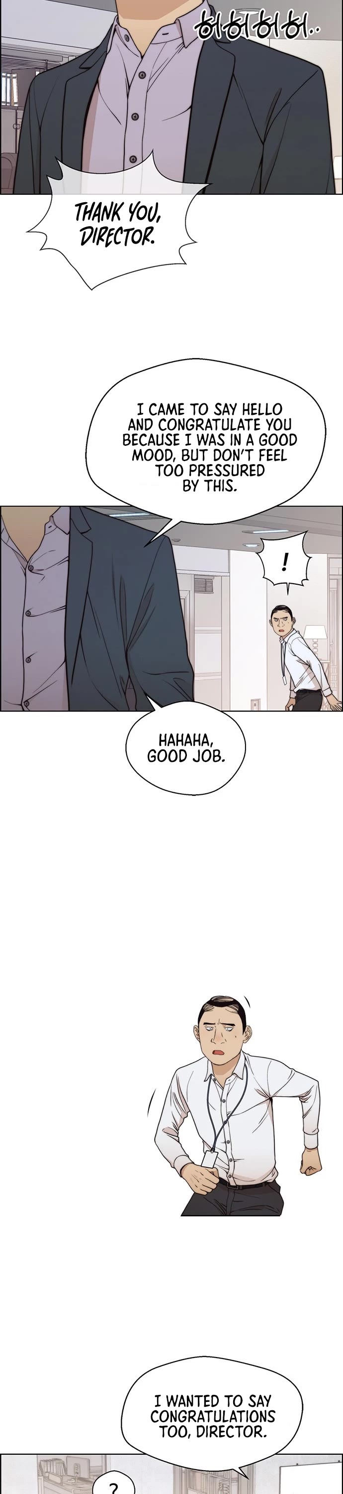 Real Man Chapter 94 page 27 - Chapter 94