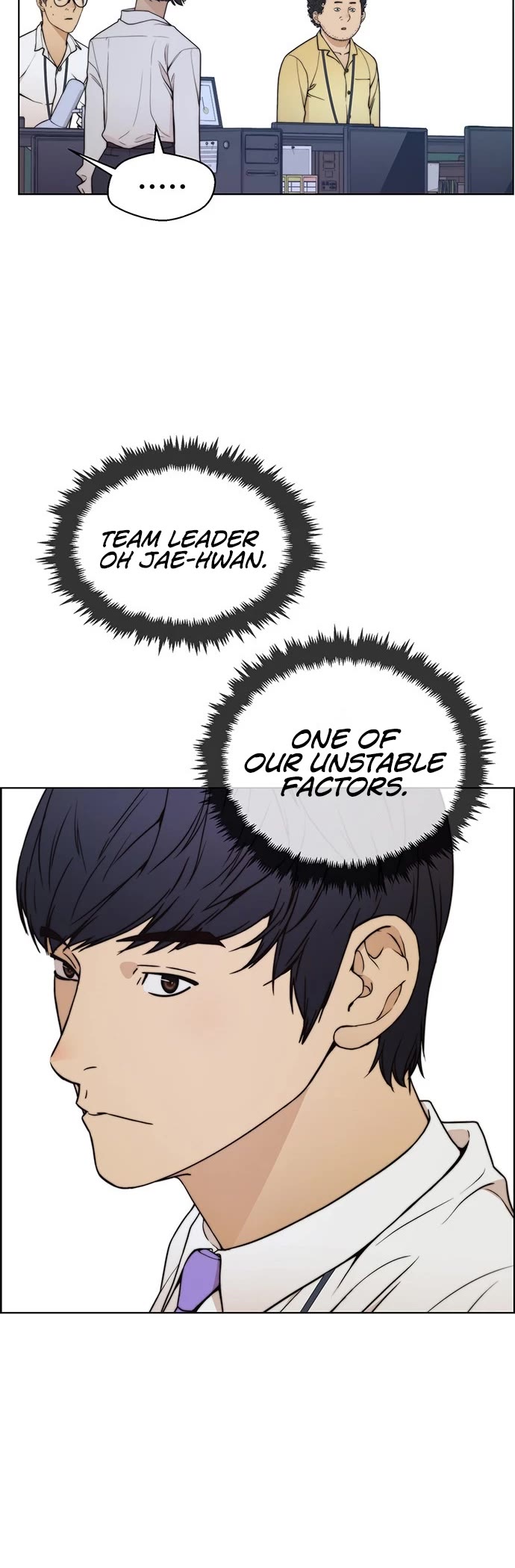 Real Man Chapter 94 page 29 - Chapter 94