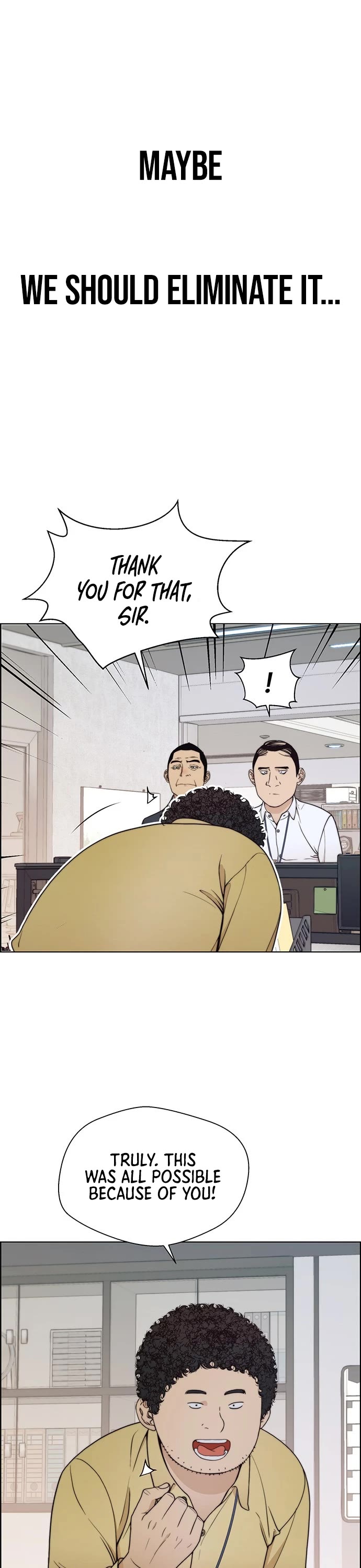 Real Man Chapter 94 page 30 - Chapter 94