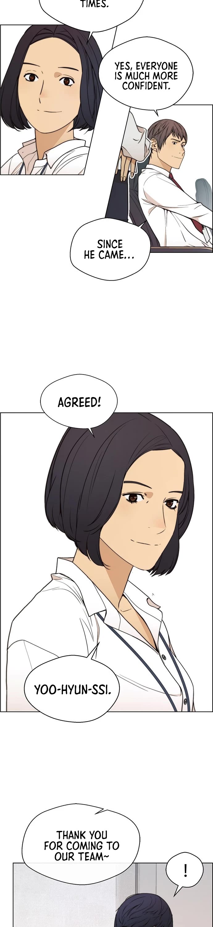 Real Man Chapter 94 page 5 - Chapter 94