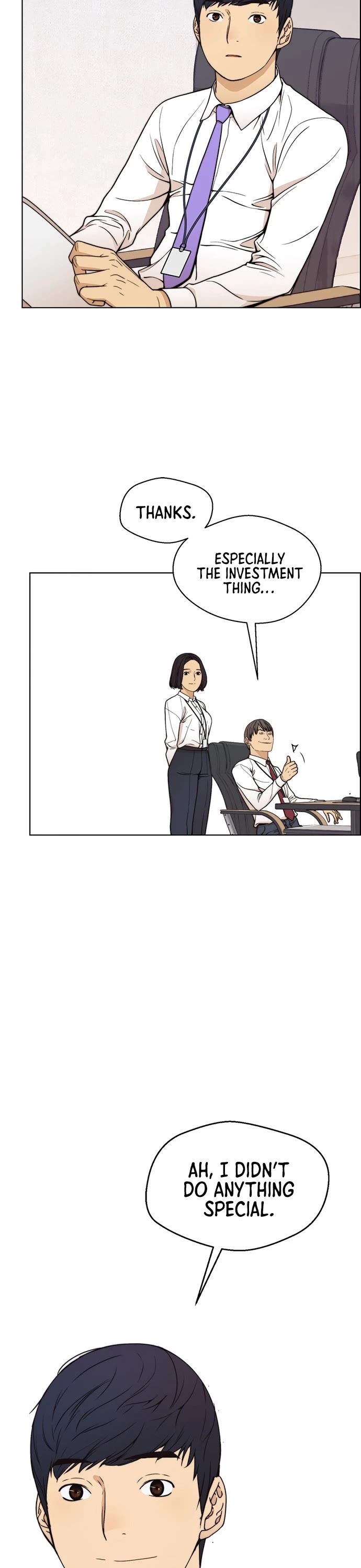 Real Man Chapter 94 page 6 - Chapter 94