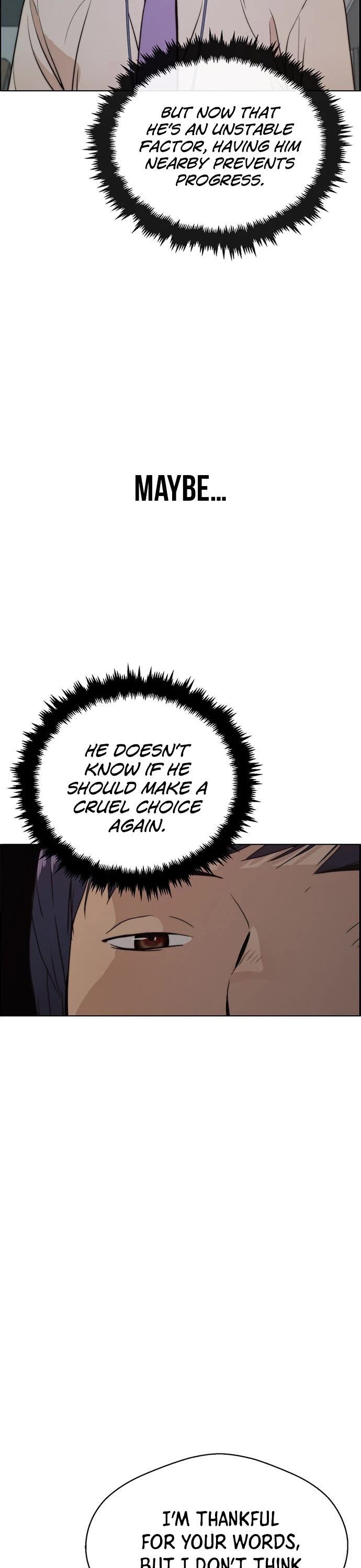 Real Man Chapter 95 page 12 - Chapter 95