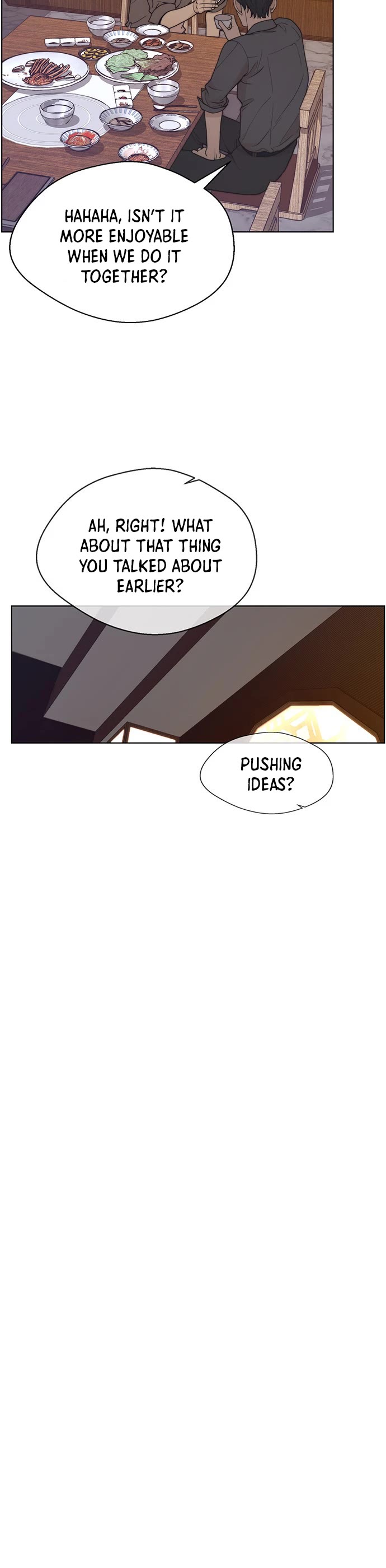 Real Man Chapter 95 page 27 - Chapter 95