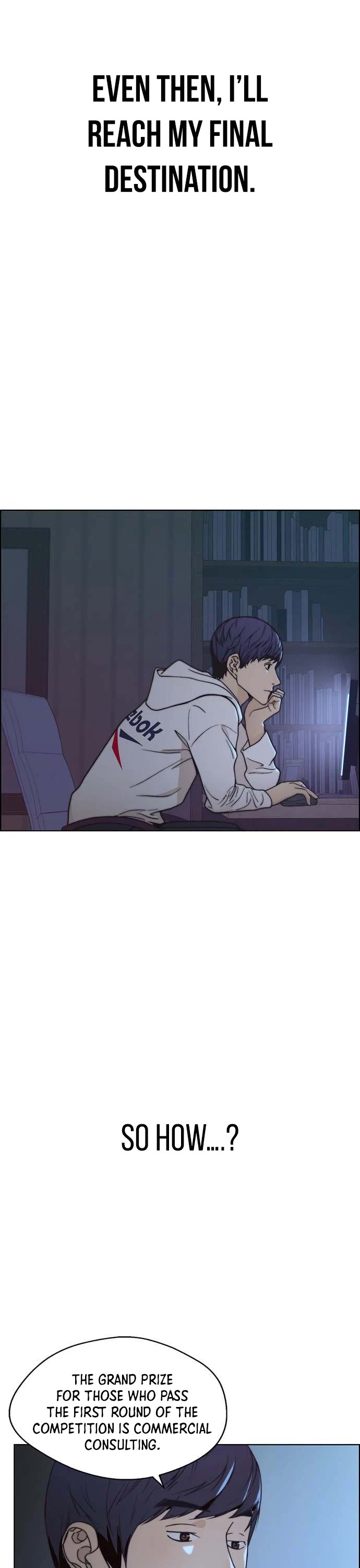 Real Man Chapter 95 page 29 - Chapter 95