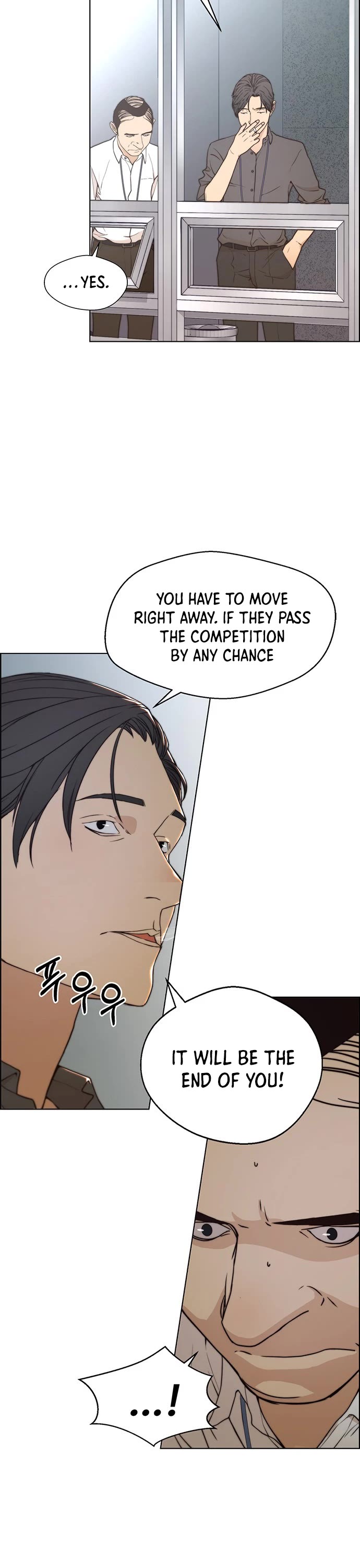 Real Man Chapter 95 page 5 - Chapter 95