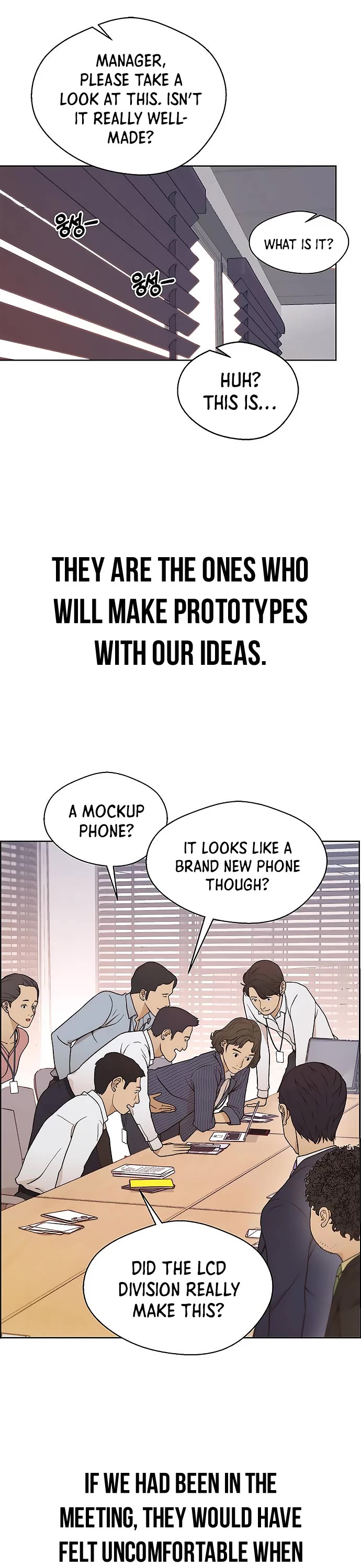 Real Man Chapter 96 page 14 - Chapter 96