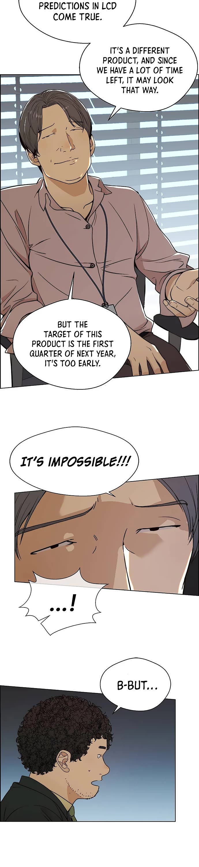 Real Man Chapter 96 page 29 - Chapter 96