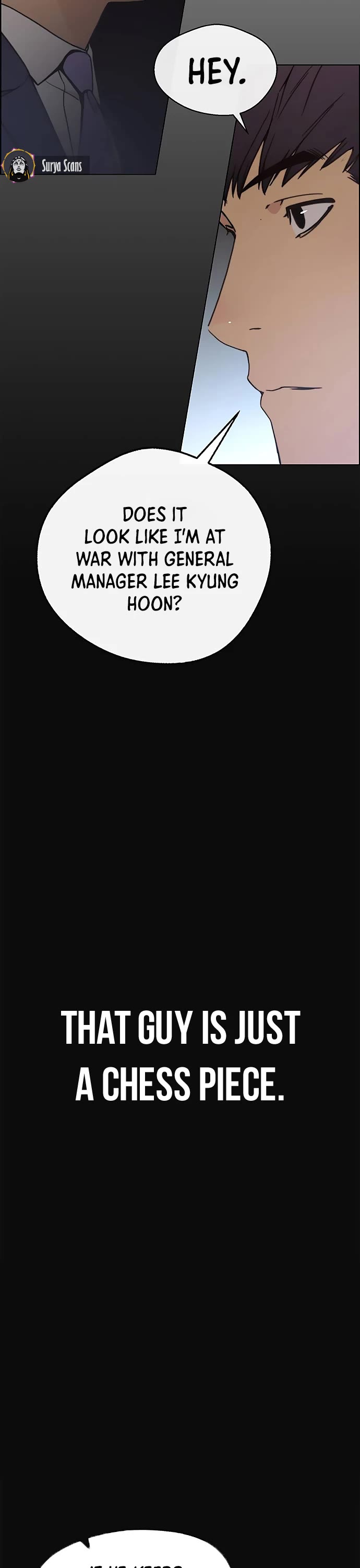 Real Man Chapter 96 page 39 - Chapter 96